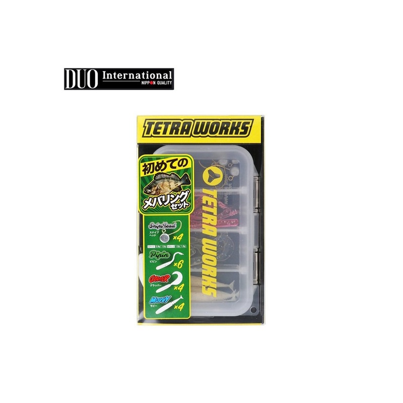 DUO Tetra Works Mevel Starter Set