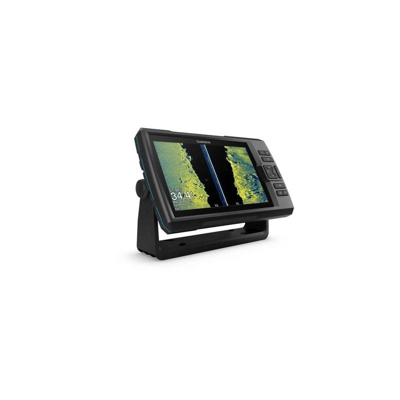 Garmin Striker Vivid 9SV with GT52HW-TM Transducer