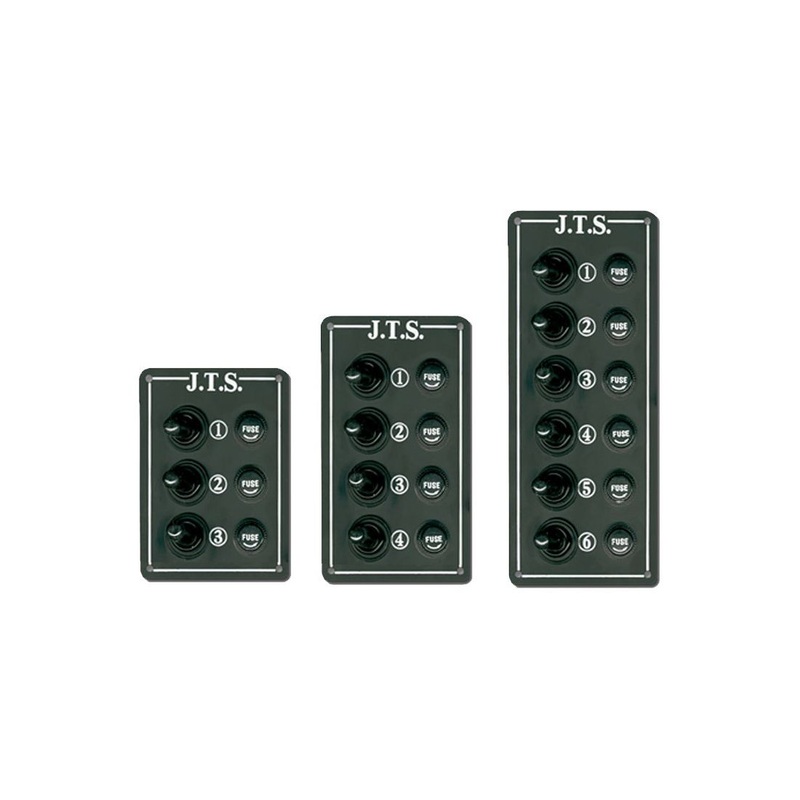 JTS Toggle Switch Panel