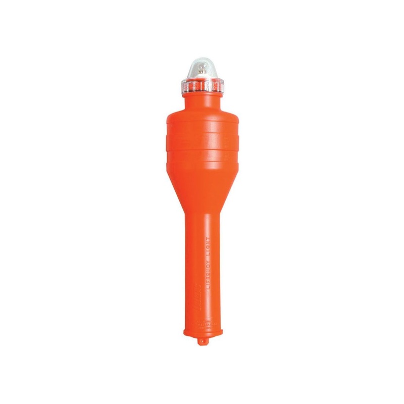 Lalizas Solas/Med/USCG Lifebuoy Light