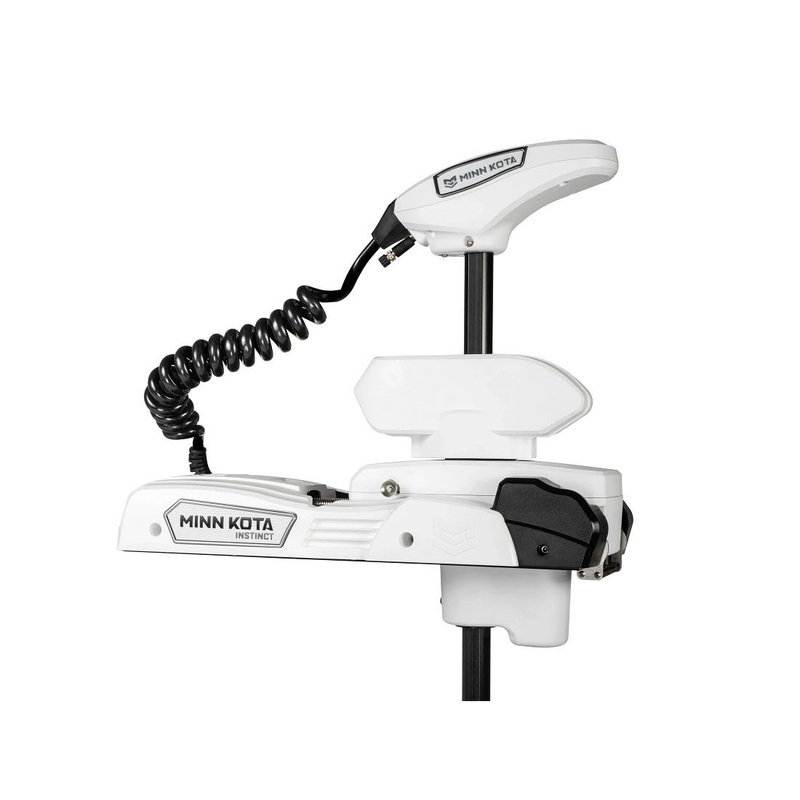 Minn Kota Riptide Instinct Quest 24V 90lb – 36V 115lb / 100” Trolling Motor