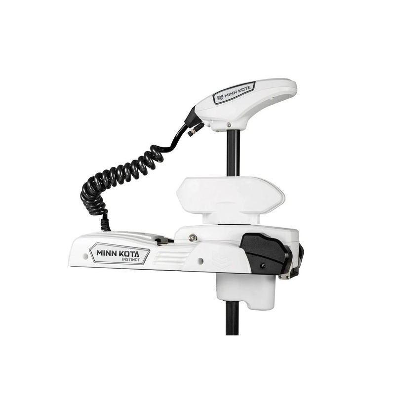 Minn Kota Riptide Instinct Quest 24V 90lb – 36V 115lb / 87” Trolling Motor