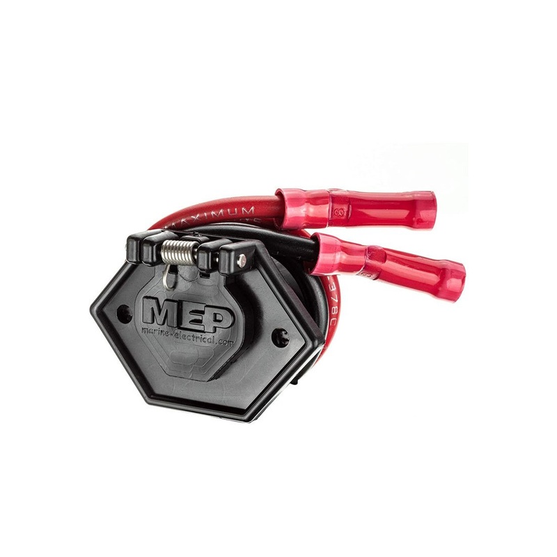 Motorguide Trolling Motor Power Receptable 50Amp