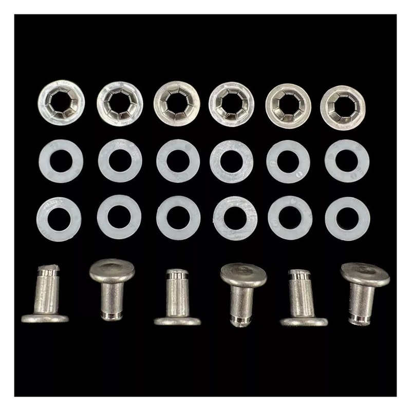 MotorGuide Xi5 Stow / Deploy Linkage Hardware Rivet Kit