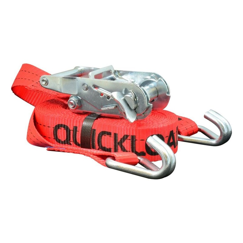 Quickloader Professional 4000kg 10m Ratchet Tie Down