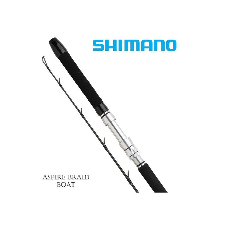 Shimano Aspire Boat Rod