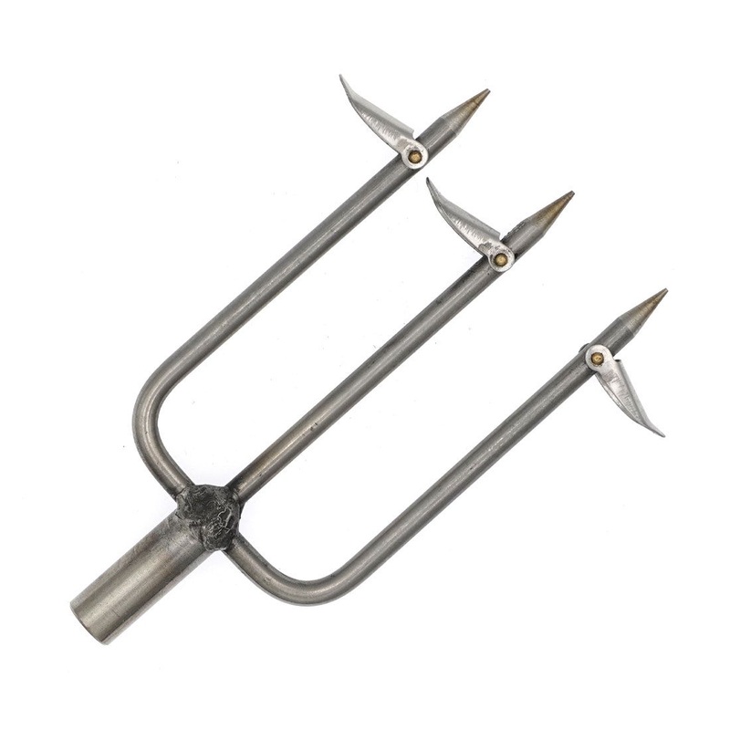 Tixi Multiprong with Barbs