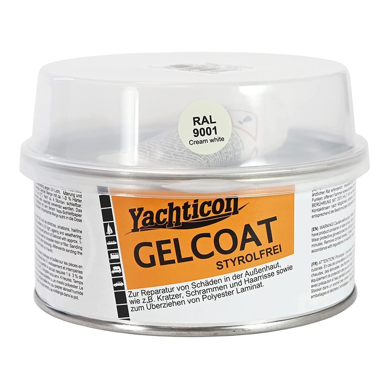 Yachticon Gelcoat Filler