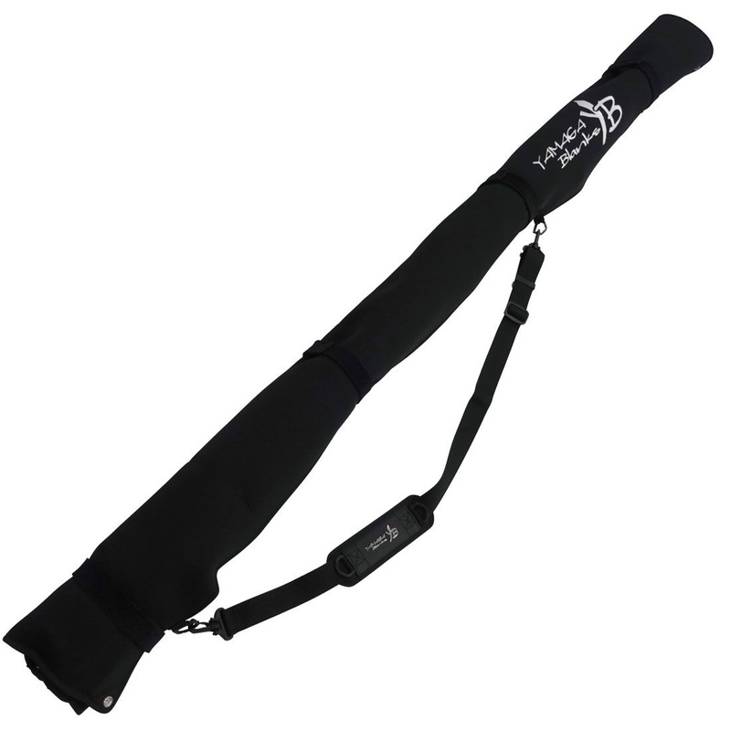 Yamaga Blanks Protective Rolling Rod Bag