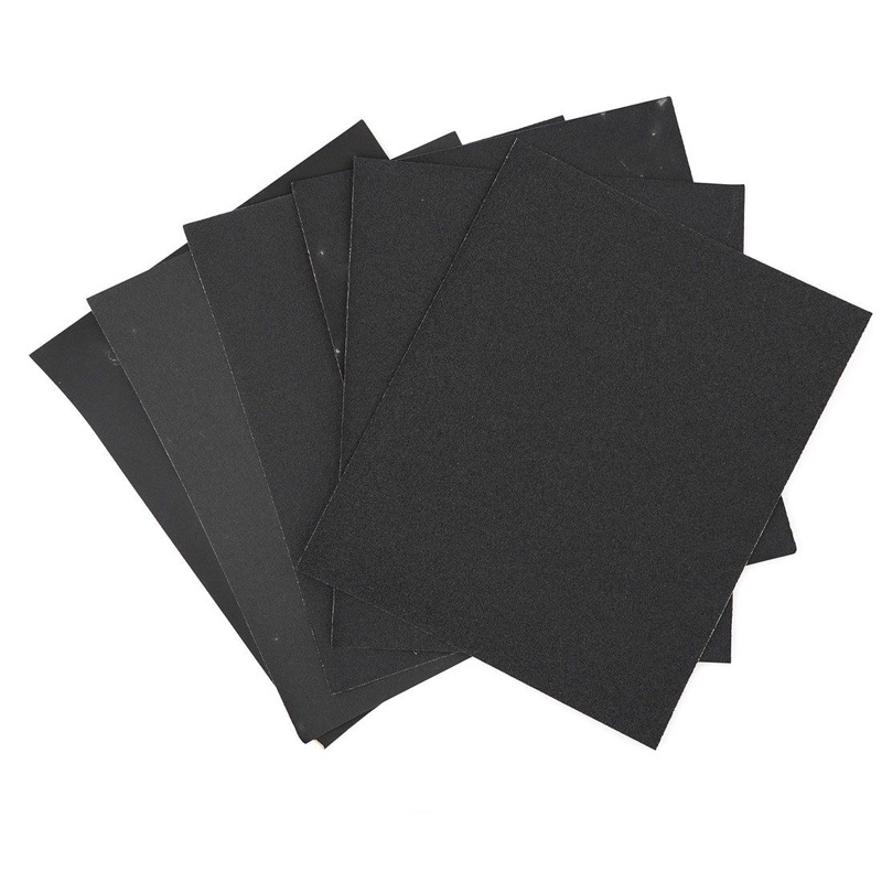 Yato Waterproof Sandpaper