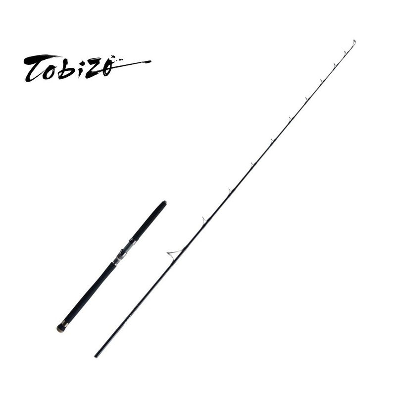 Zenaq Tobizo Offshore Casting Rod