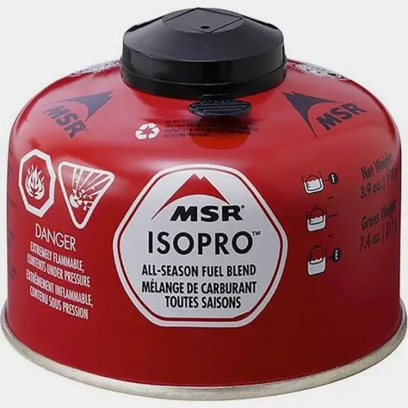 113g IsoPro Canister