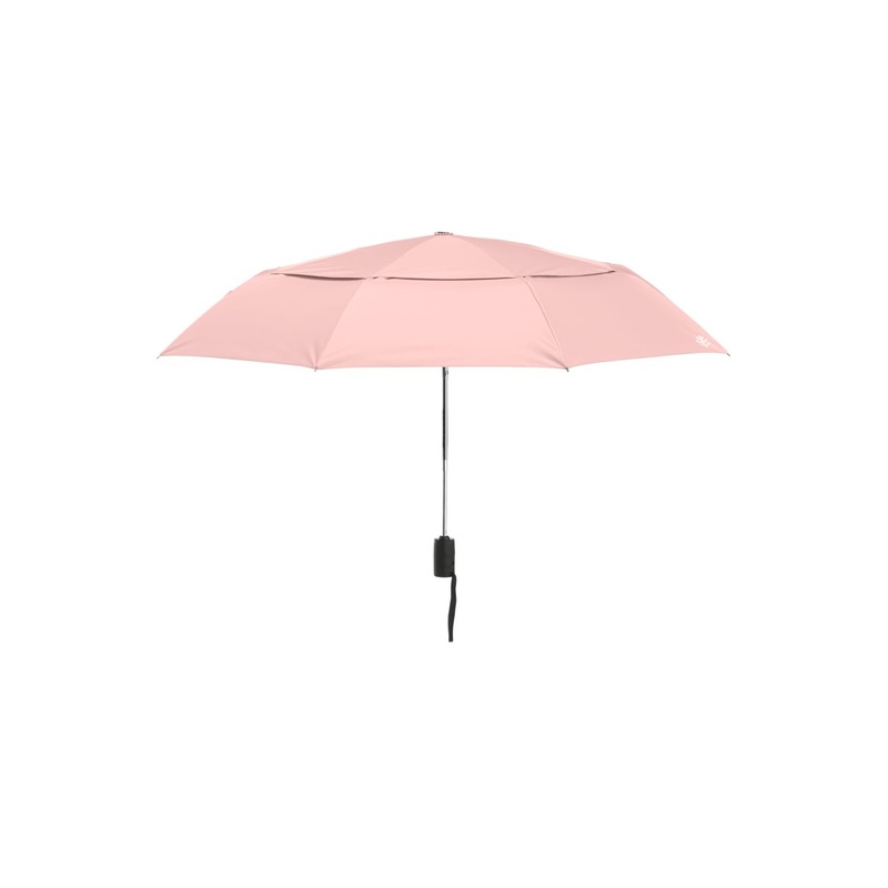42 Inch Sodalis Travel Umbrella | Light Rose