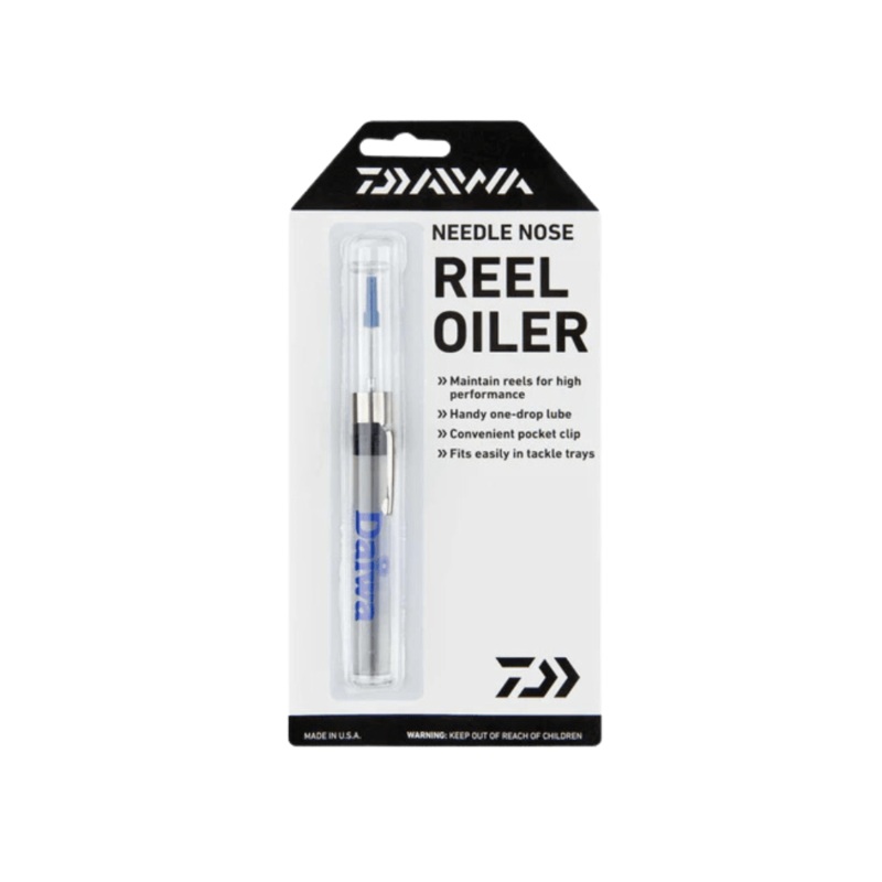Daiwa Needle Nose Reel Oiler