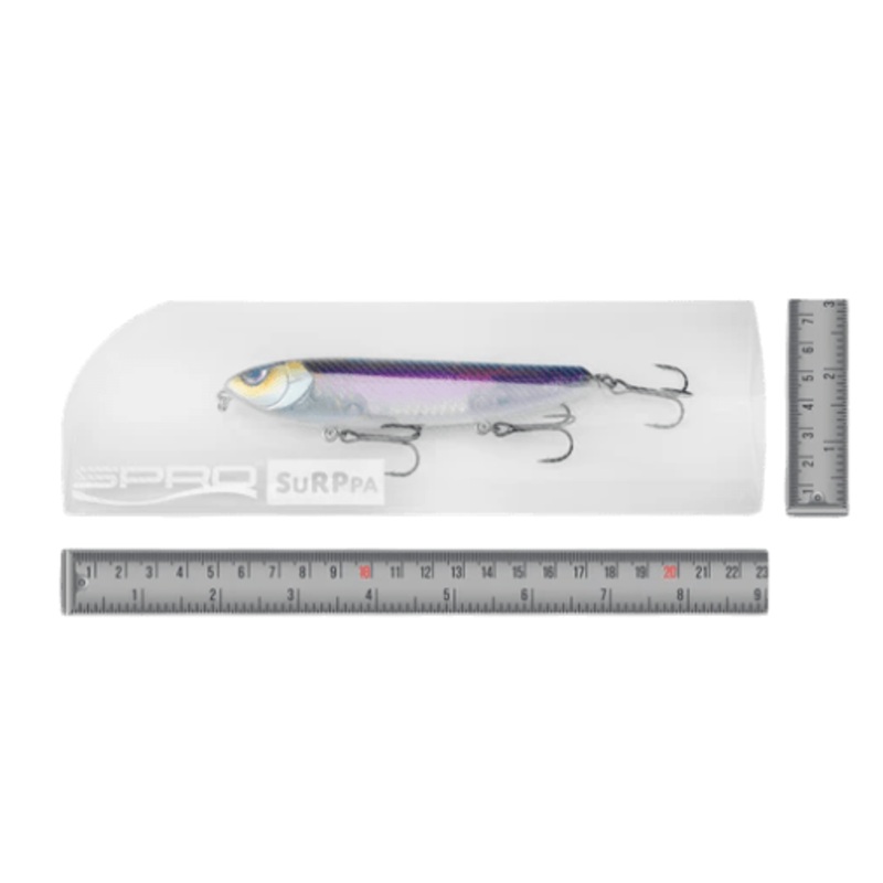 Spro X Surppa Lure Holder Medium