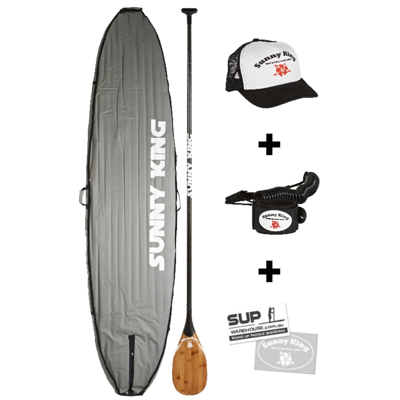 Bonus Pack -Carbon Bamboo