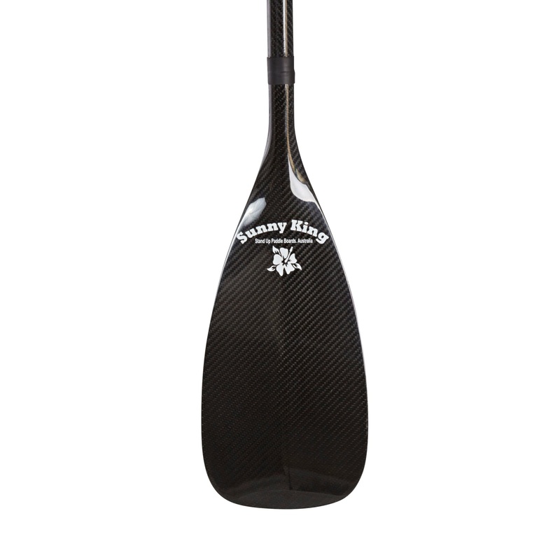 Carbon Fibre Paddle (Fixed)
