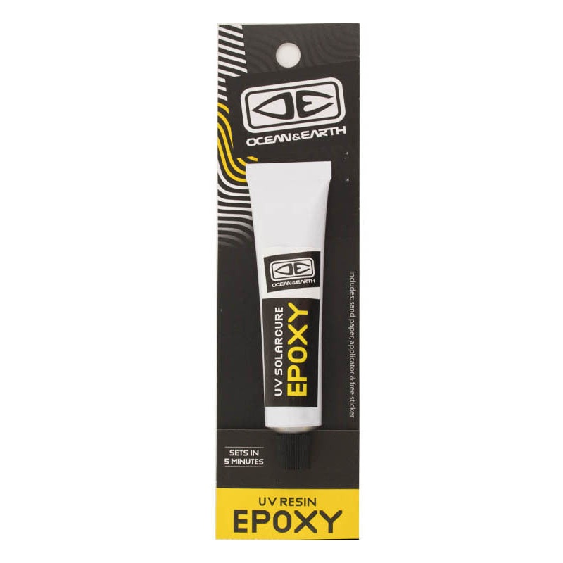 OCEAN AND EARTH Epoxy Resin Repair Kit (1 Oz)