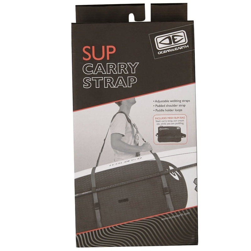 Ocean & Earth CARRY SLING – SUP Transport