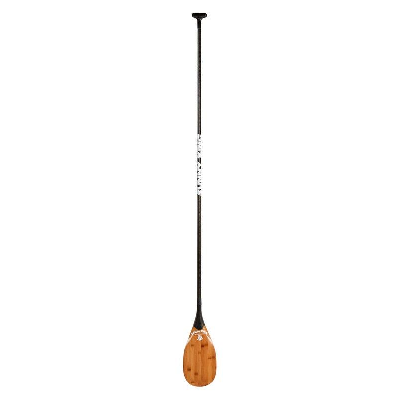 SUNNY KING Carbon Bamboo Adjustable Paddle