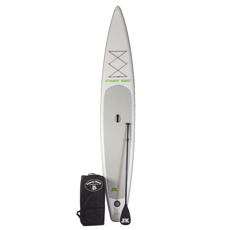 Sunny King Inflatable 14′ SUP Package (High Pressure 23psi) REDUCED PRICE