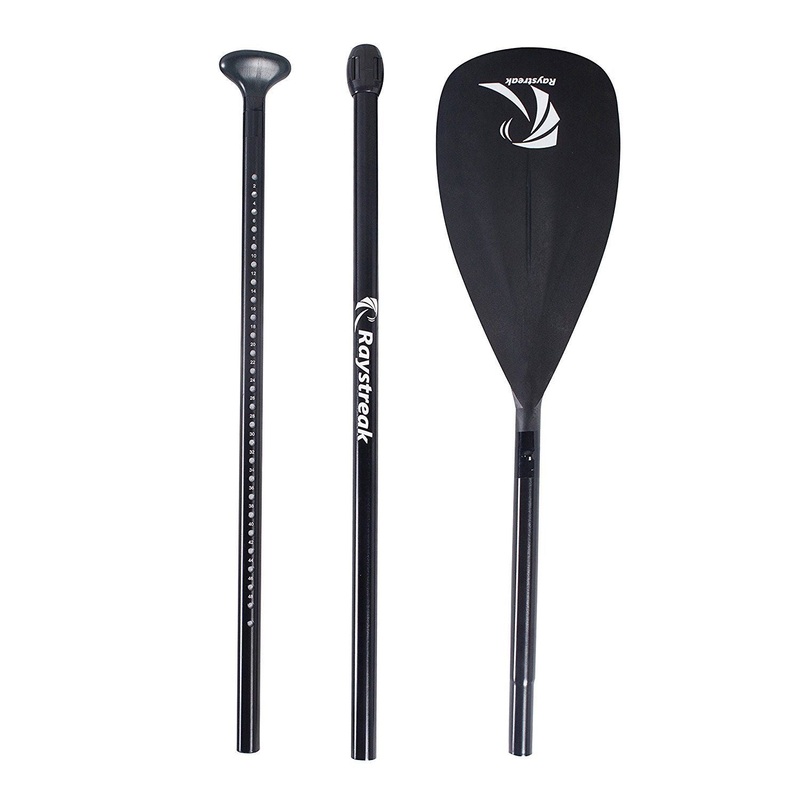 Alloy 3 Pce Adjustable Paddle