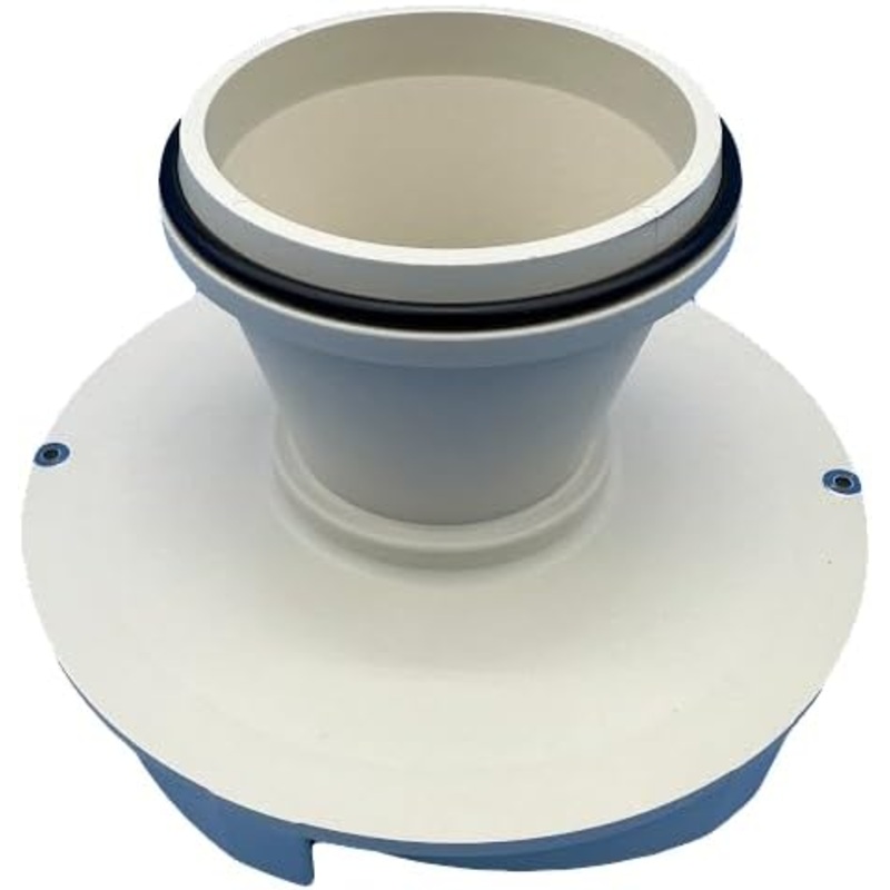 AppaeTech Diffuser Assembly for Pool Pump. For .5 – 2 HP WhisperFlo and InelliFlo Pool and Spa Pumps.