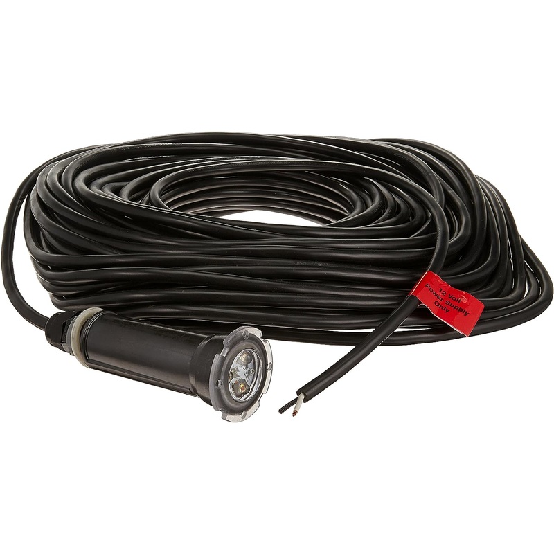 Pentair | 602056 | GloBrite Color LED Pool Light  12V, 150ft Cord, Multi-Color, TradeGrade
