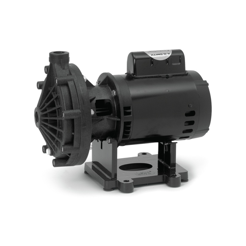 Pentair EC-LA01N.  Booster Pump Pressure-Side Cleaner Pump. 3/4 HP Booster Pump