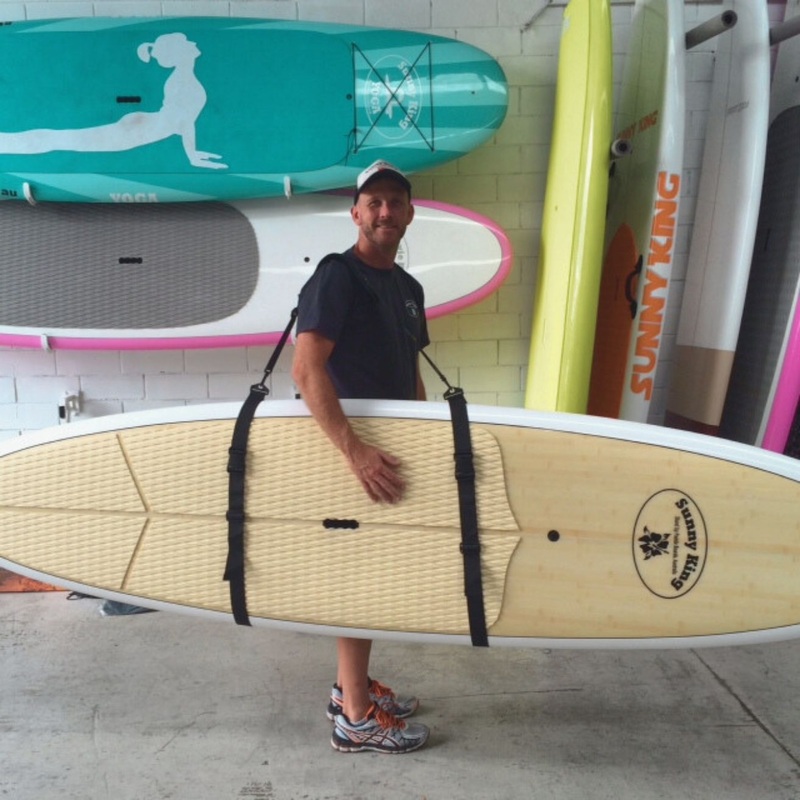 SUP Warehouse  CARRY SLING – SUP Transport