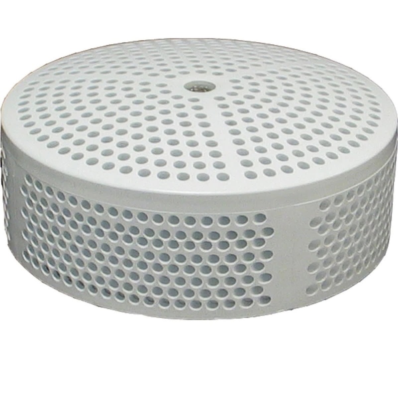 Zodiac Pool Systems 25207-800-000 CMP 1.5″ MIP Equalizer Suction, White | 25207-800-000