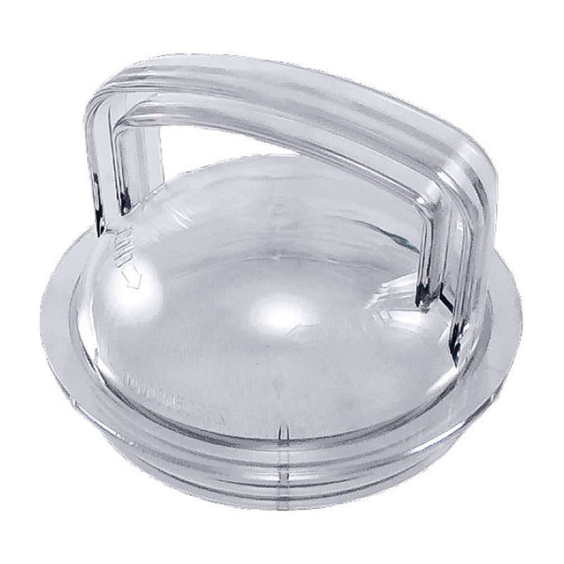 Zodiac Pool Systems 25305-000-020 CMP Pentair Pool Strainer Cover, Clear