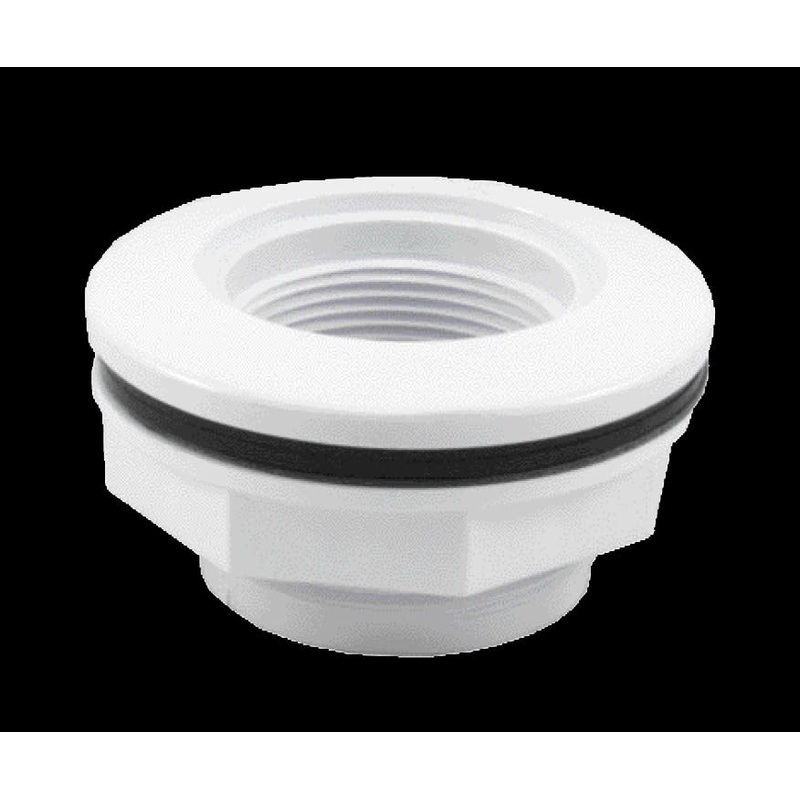 CMP 25550-001-000 Vinyl Pool In/Out Fitting 1.5 In