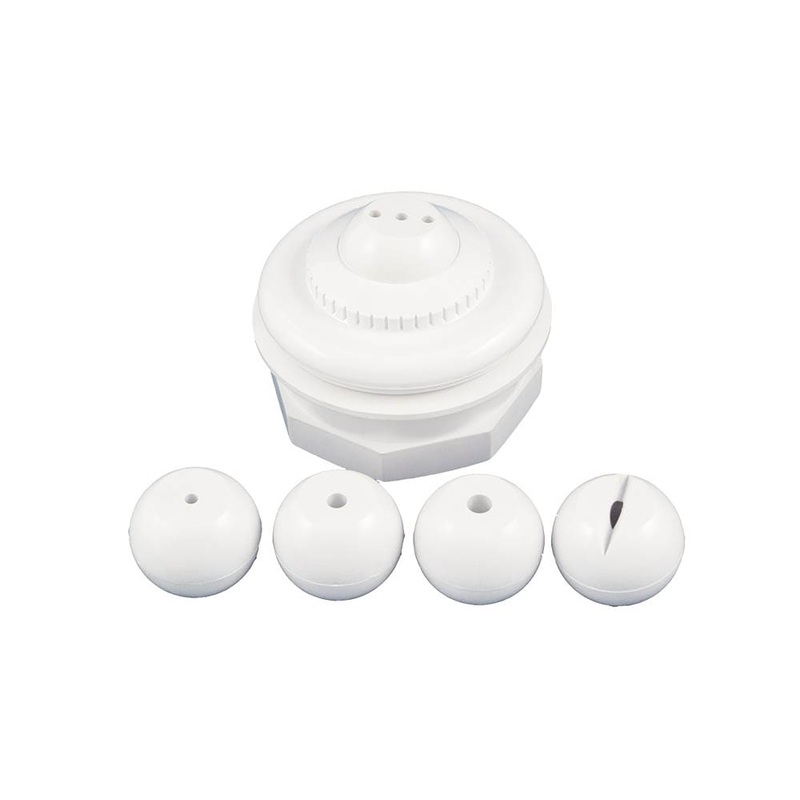 CMP 25553-900-000 Vinyl Liner Pool Wall Jet Kit