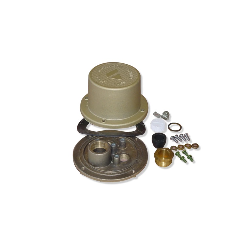 Afras Junction Boxes Cast Brass