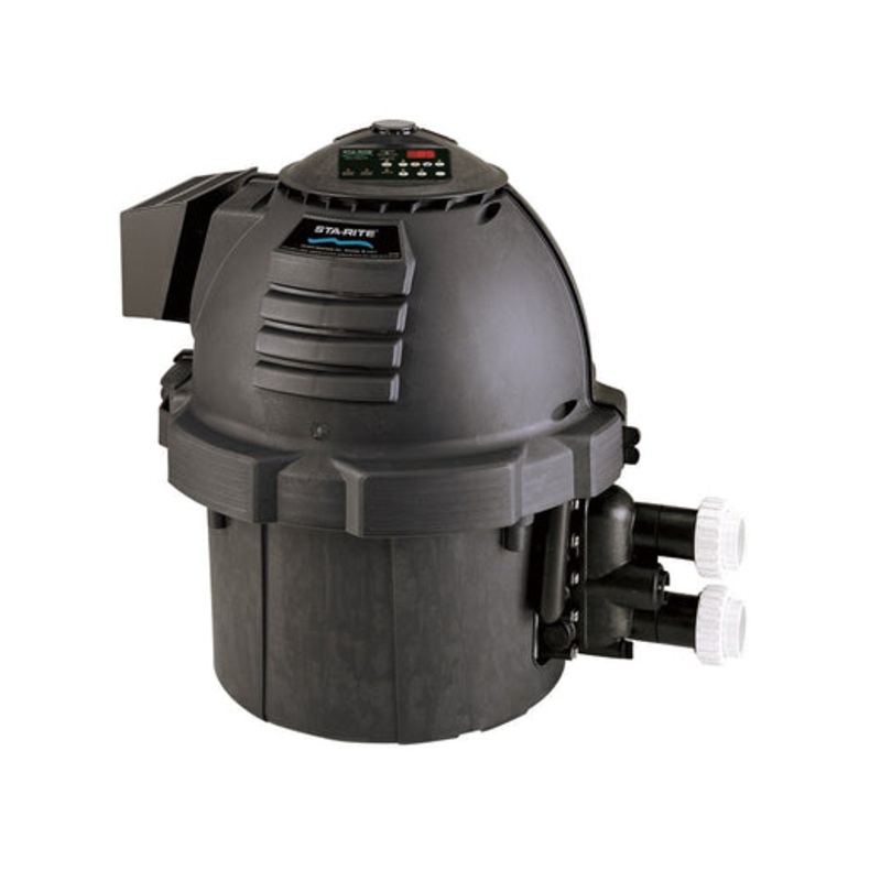 Pentair Sta-Rite SR200NA. Max-E-Therm 200 Natural Gas Pool and Spa Heater. High Performance.