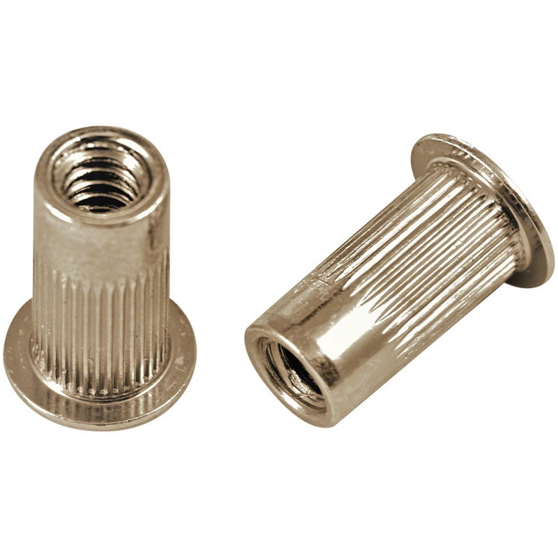 Marson MLR Series Rivet Nut – 4mm, Steel, Each