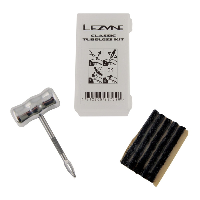 Lezyne Classic Tubeless Patch Kit