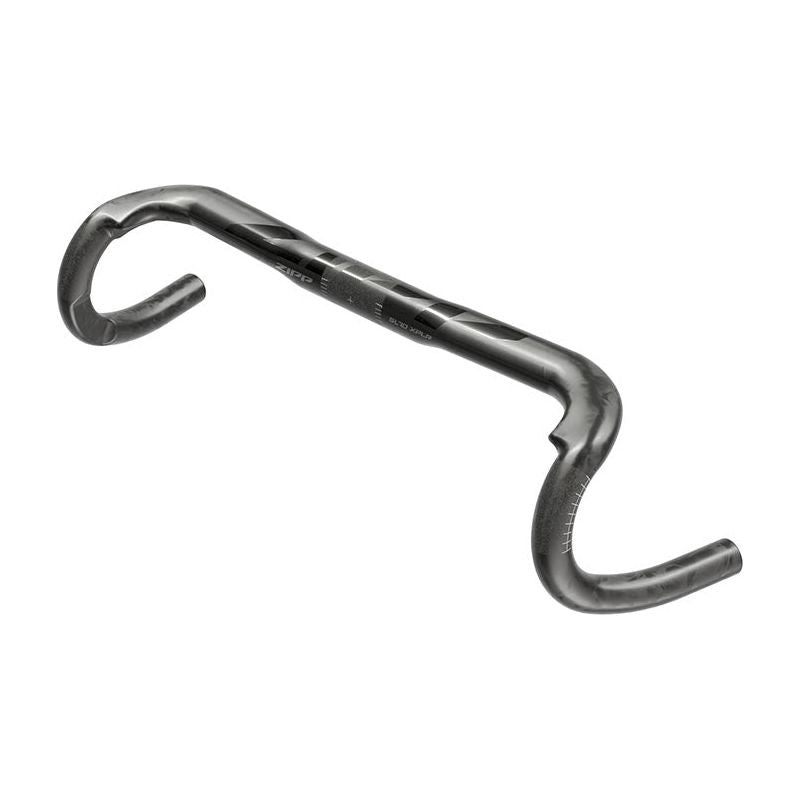 Zipp SL 70 XPLR Drop Handlebar – Carbon 31.8mm 46cm Matte Black A1