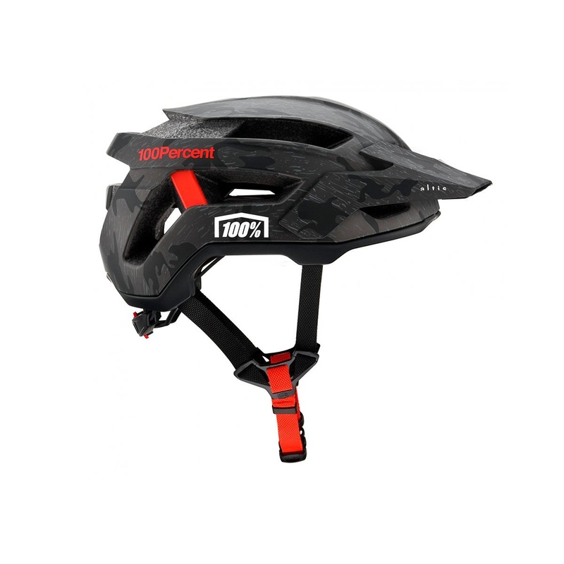 100% Altis MTB Helmet – Camo