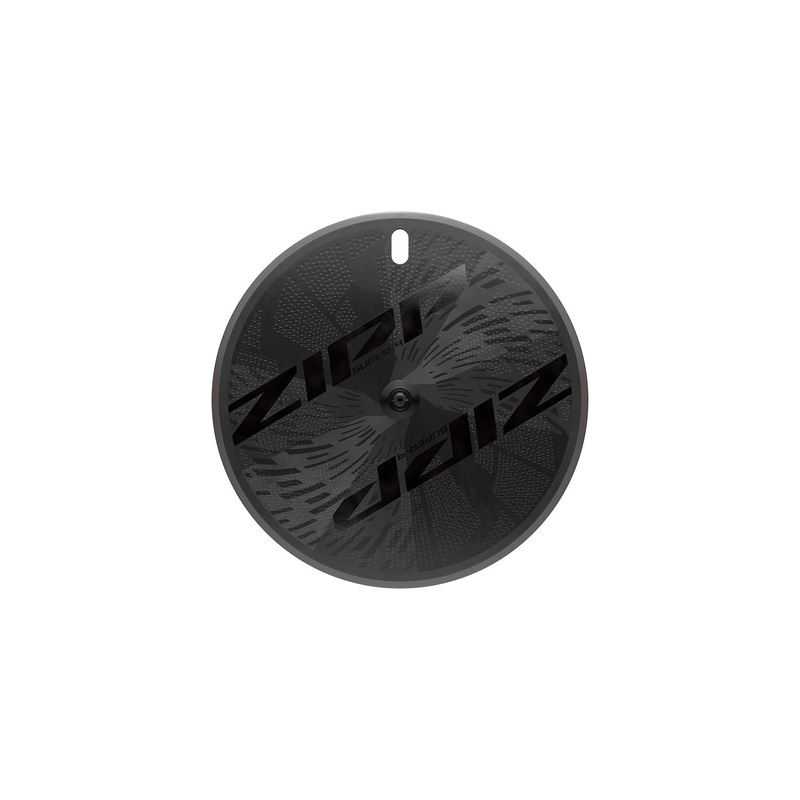 Zipp Super-9 Track Tubeless Disc Wheel Rear